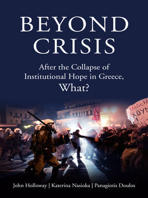 cover image of Beyond Crisis